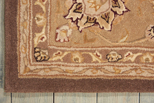 Nourison Home Nourison 3000 Brown Traditional