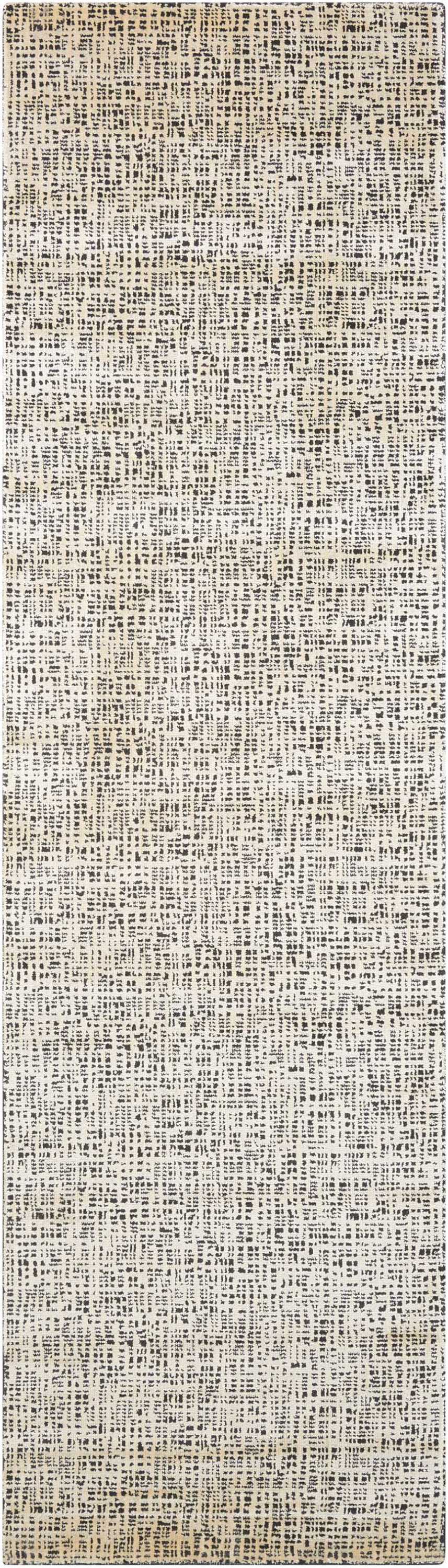 Nourison Home Starlight STA02 Midnight Contemporary Loomed Rug