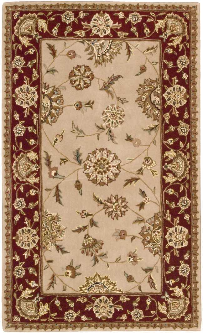 Nourison Home Nourison 2000 2205 Camel Traditional Tufted Rug