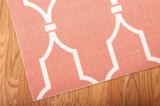 Nourison Home Home & Garden Orange Transitional