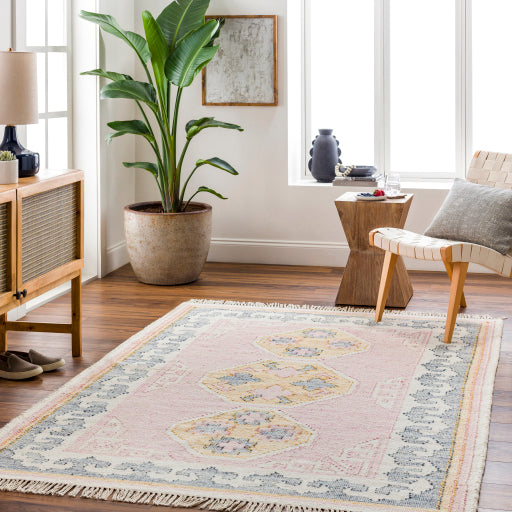 Surya Valerie VLA-2300 Ivory Traditional Rug