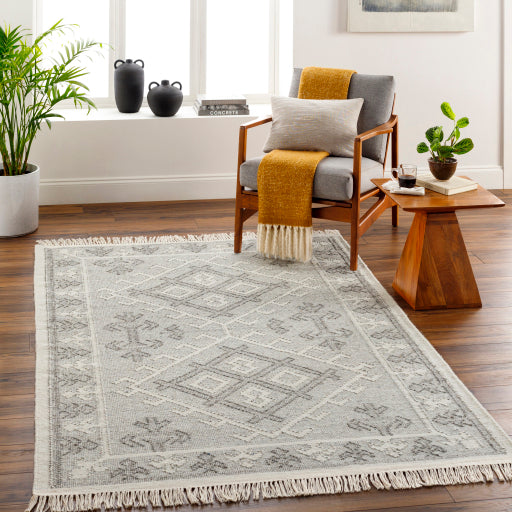 Surya Valerie VLA-2305 Off-White Traditional Rug