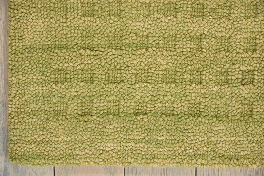 Nourison Home Marana Green Contemporary