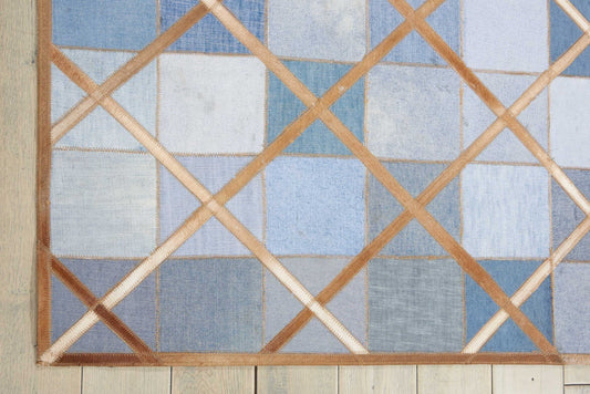 Barclay Butera Cooper Denim Contemporary