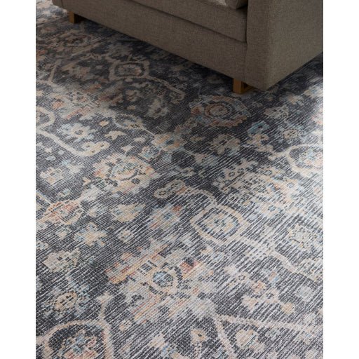 Vivir Eleni VVEL - 2300 Black Traditional Rug - Rugs - Vivir - Atlanta Designer Rugs