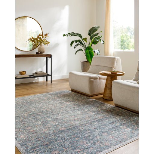 Vivir Mary VVMR - 2301 Sage Traditional Rug - Rugs - Vivir - Atlanta Designer Rugs