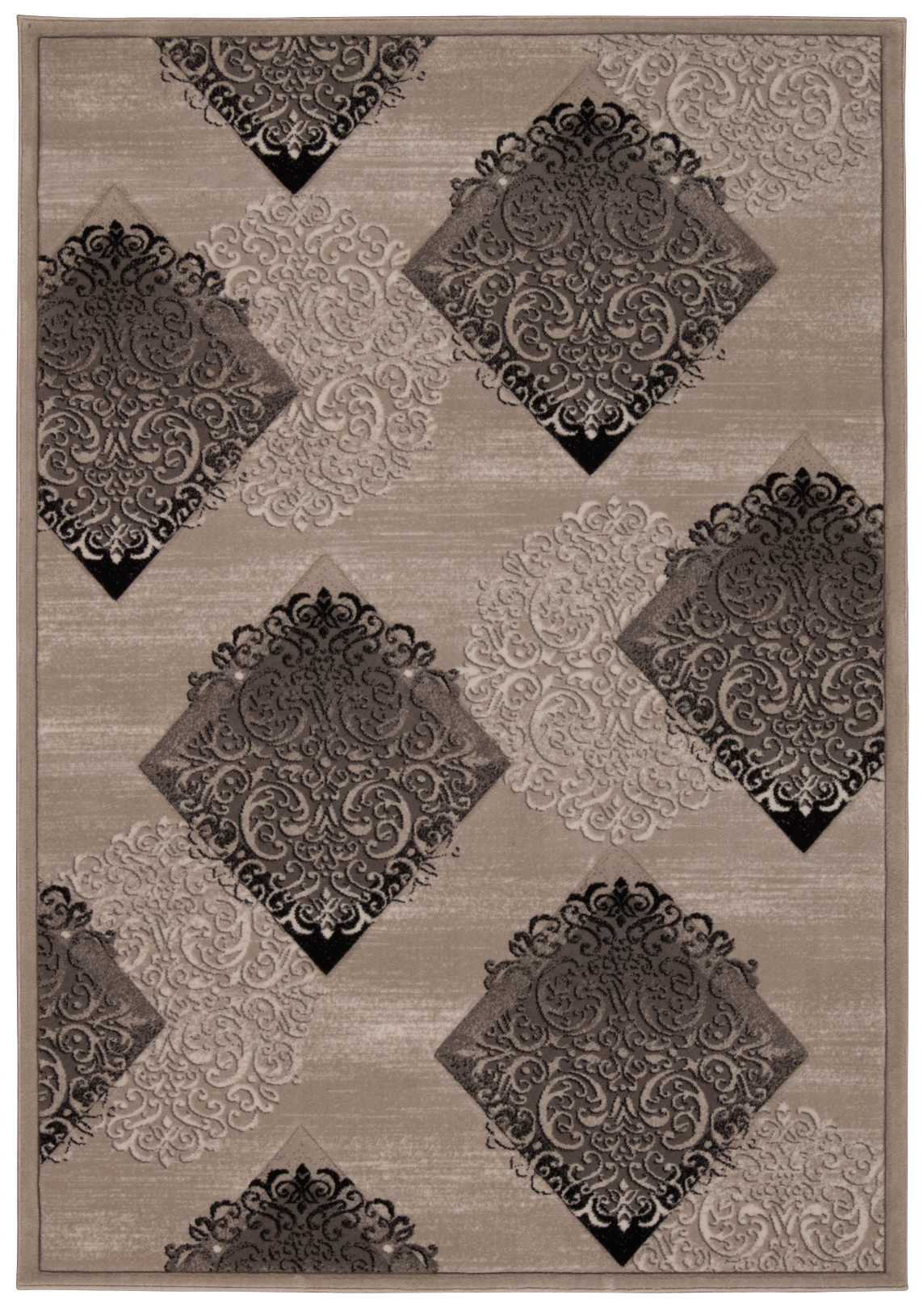 Nourison Home Soho Ash Contemporary