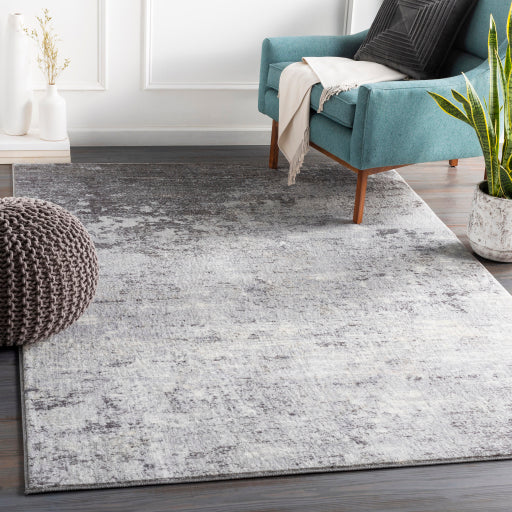 Surya Wanderlust WNL-2310 Light Slate Modern Rug