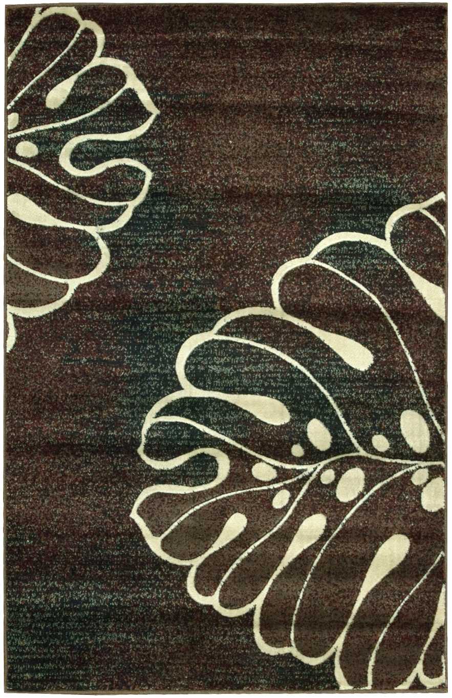 Nourison Home Expressions XP03 Multicolor Contemporary Power-loomed Rug