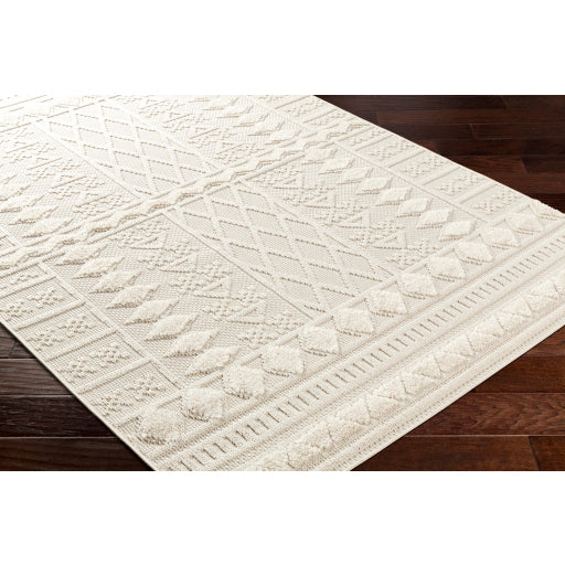 Surya West Palm WPM-2303 Light Beige Modern Rug