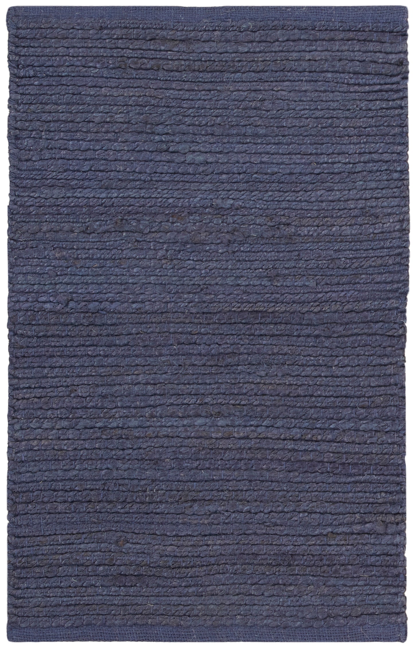Nourison Home Natural Jute NJT01 Navy Contemporary Hand Woven Rug