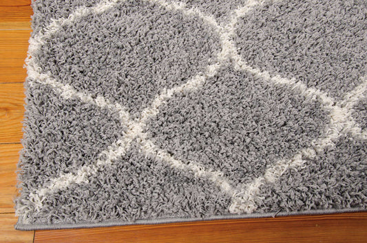 Nourison Home Windsor Silver Transitional