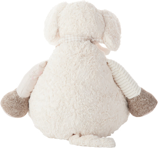 Mina Victory Plush Toy Ivory