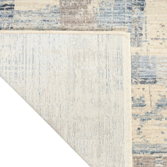 Calvin Klein CK089 Drift Blue Beige Contemporary