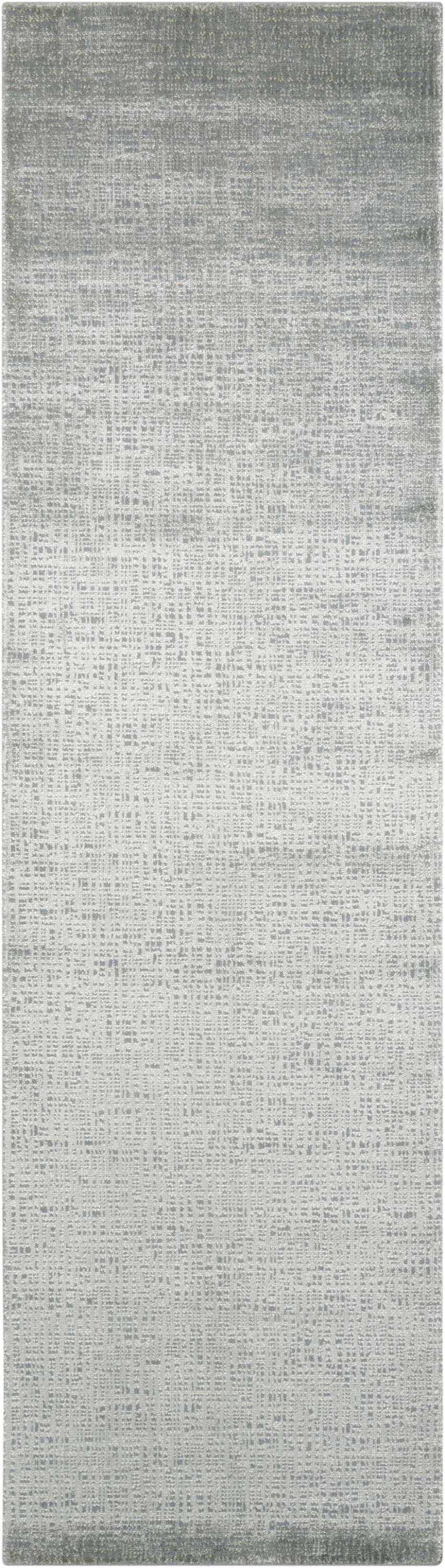 Nourison Home Starlight STA02 Noon Sky Contemporary Loomed Rug
