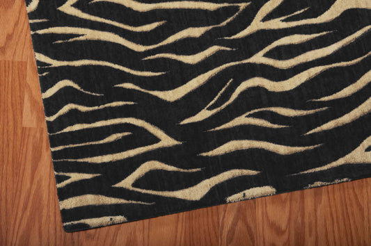 Nourison Home Cosmopolitan Midnight Contemporary