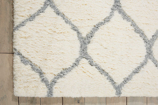 Nourison Home Galway Ivory Ash Contemporary