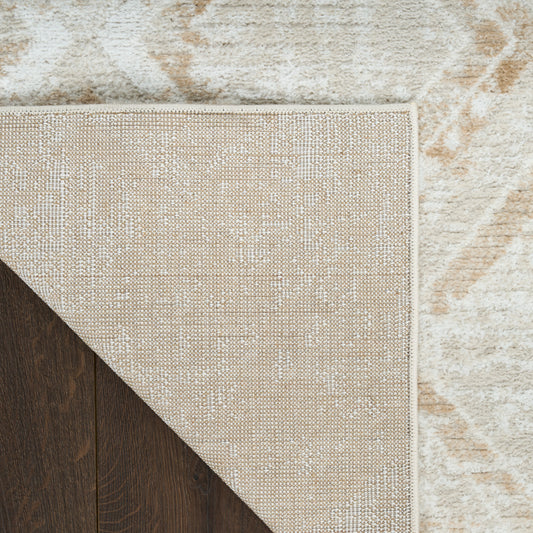 Nourison Home Dekor Ivory Beige Contemporary