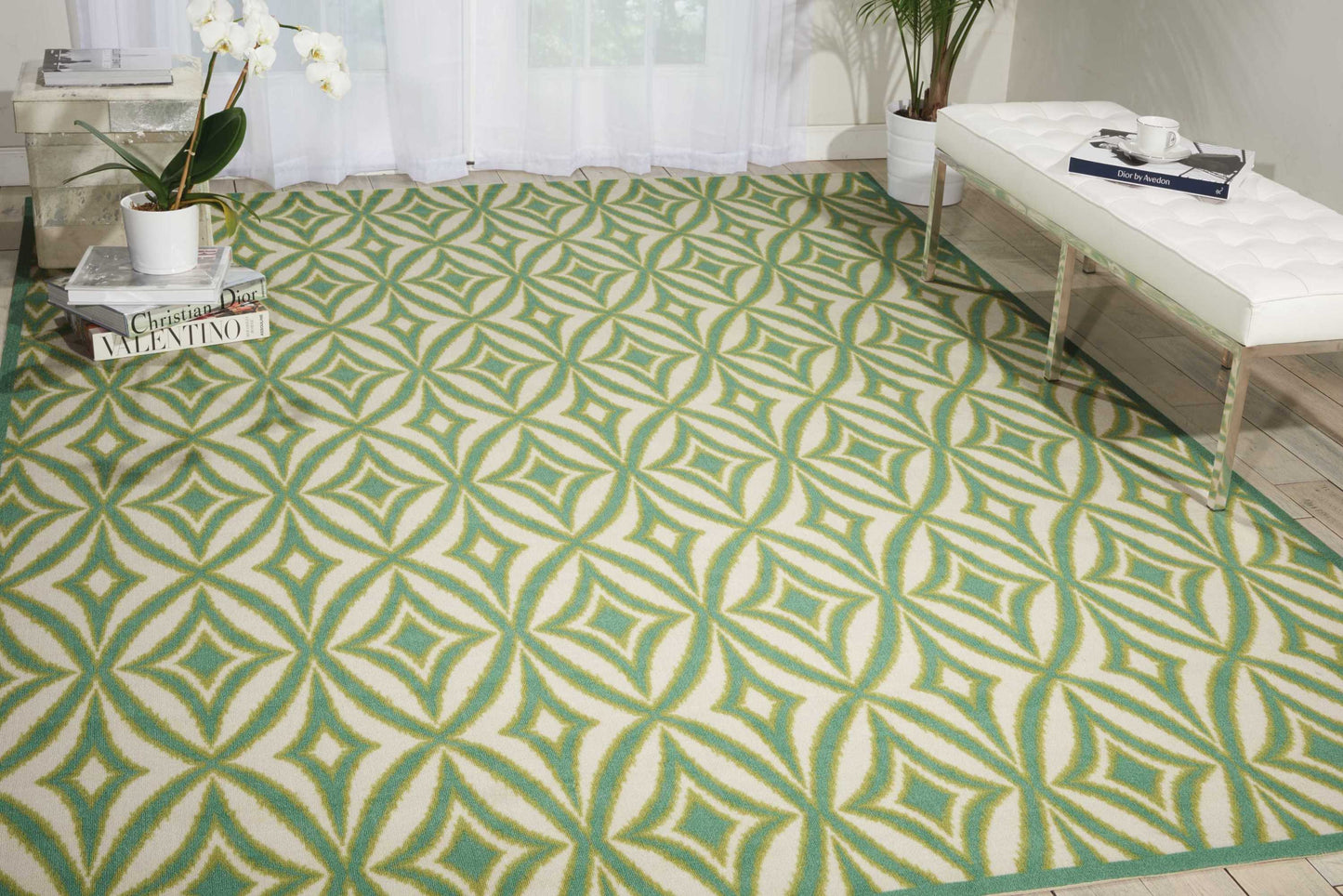 Waverly Sun N Shade Carnival Contemporary