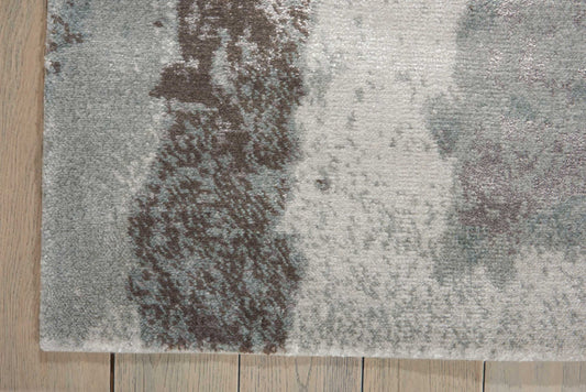 Nourison Home Twilight Sea Mist Contemporary