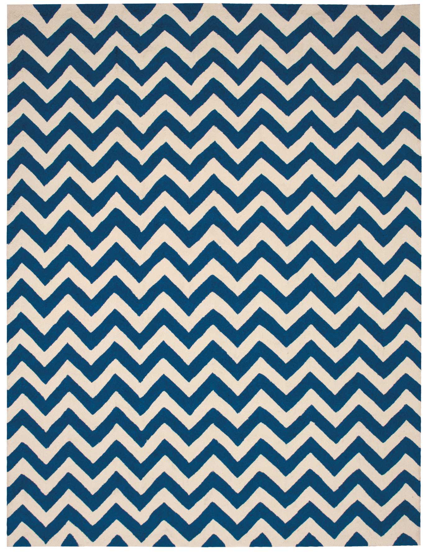 Nourison Home Portico Navy Contemporary