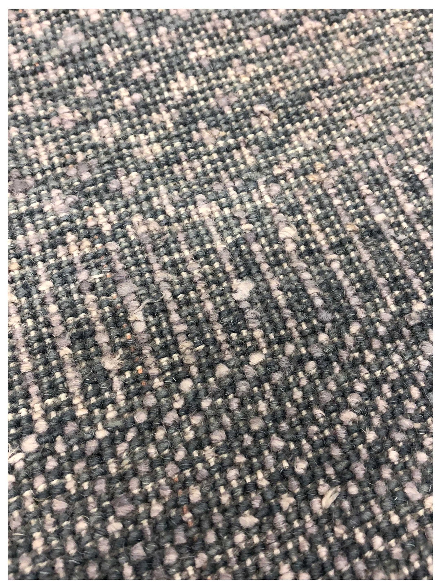 Artisan Vera Md.Grey Ivory Transitional Knotted Rug - Rugs - Artisan - Atlanta Designer Rugs