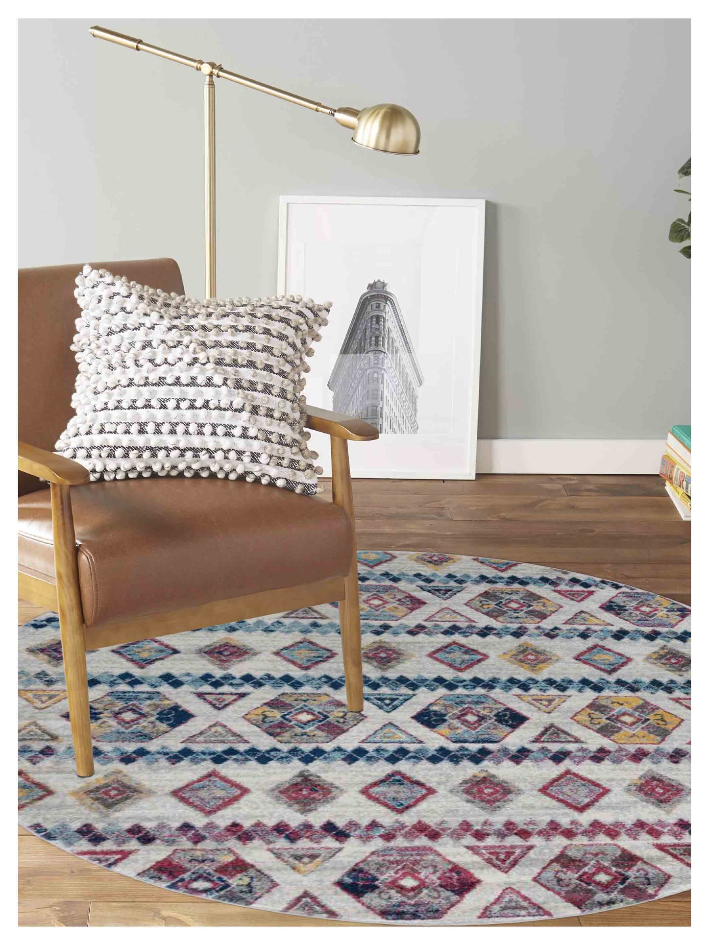 Limited Tatiana TU - 103 GRAY Transitional Machinemade Rug - Rugs - Limited - Atlanta Designer Rugs