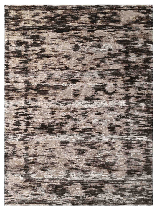 Artisan Crown DL-393 Walnut Transitional Knotted Rug