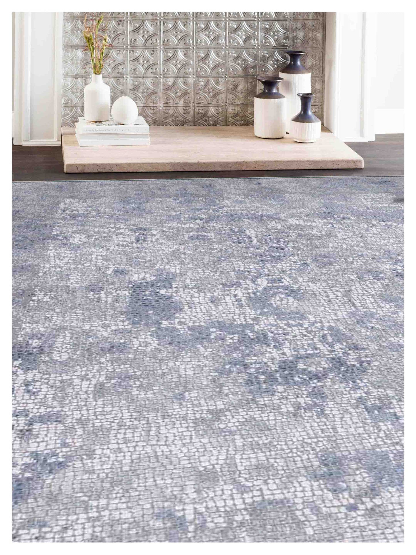 Limited Courteney CY - 251 Beige INDIGO Transitional Machinemade Rug - Rugs - Limited - Atlanta Designer Rugs