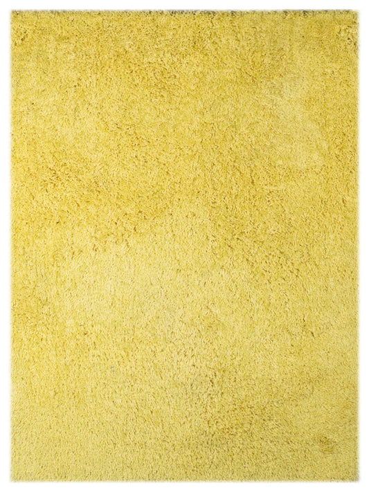 Limited Vale VL-506 YELLOW Modern Woven Rug