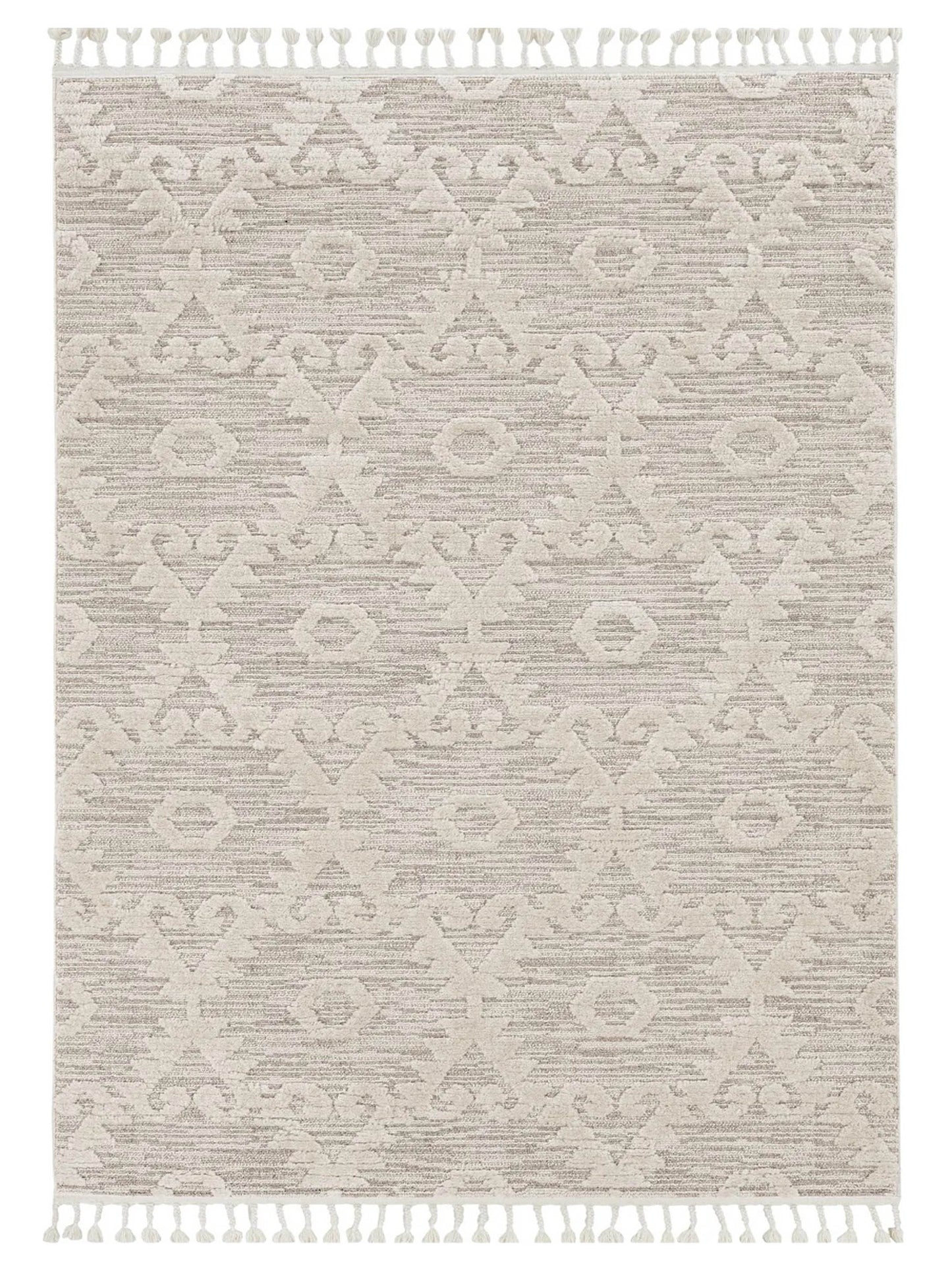 KAS Willow 1103 Ivory Transitional Machinemade Rug