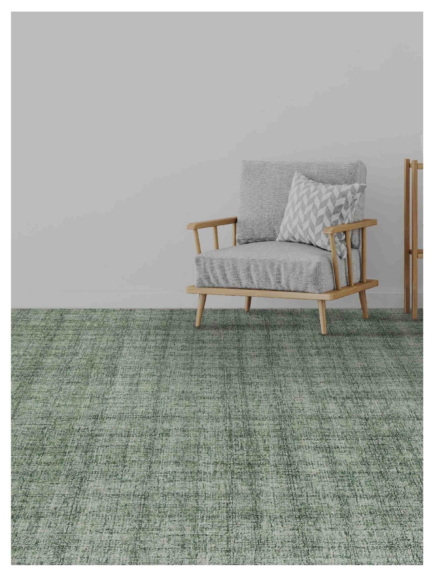 Limited Micro Loop ML - 321 APPLE GREEN Transitional Tufted Rug - Rugs - Limited - Atlanta Designer Rugs