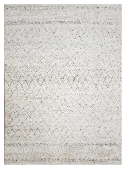 Artisan Marion MO-224 Ivory Transitional Knotted Rug