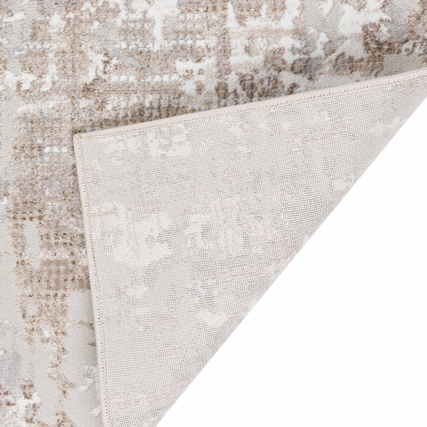 Dalyn Rugs Rhodes RR3 Taupe  Transitional Power Woven Rug