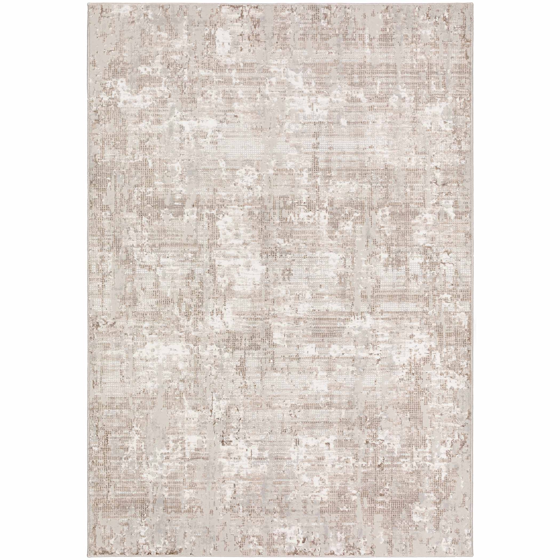 Dalyn Rugs Rhodes RR3 Taupe Transitional Power Woven Rug