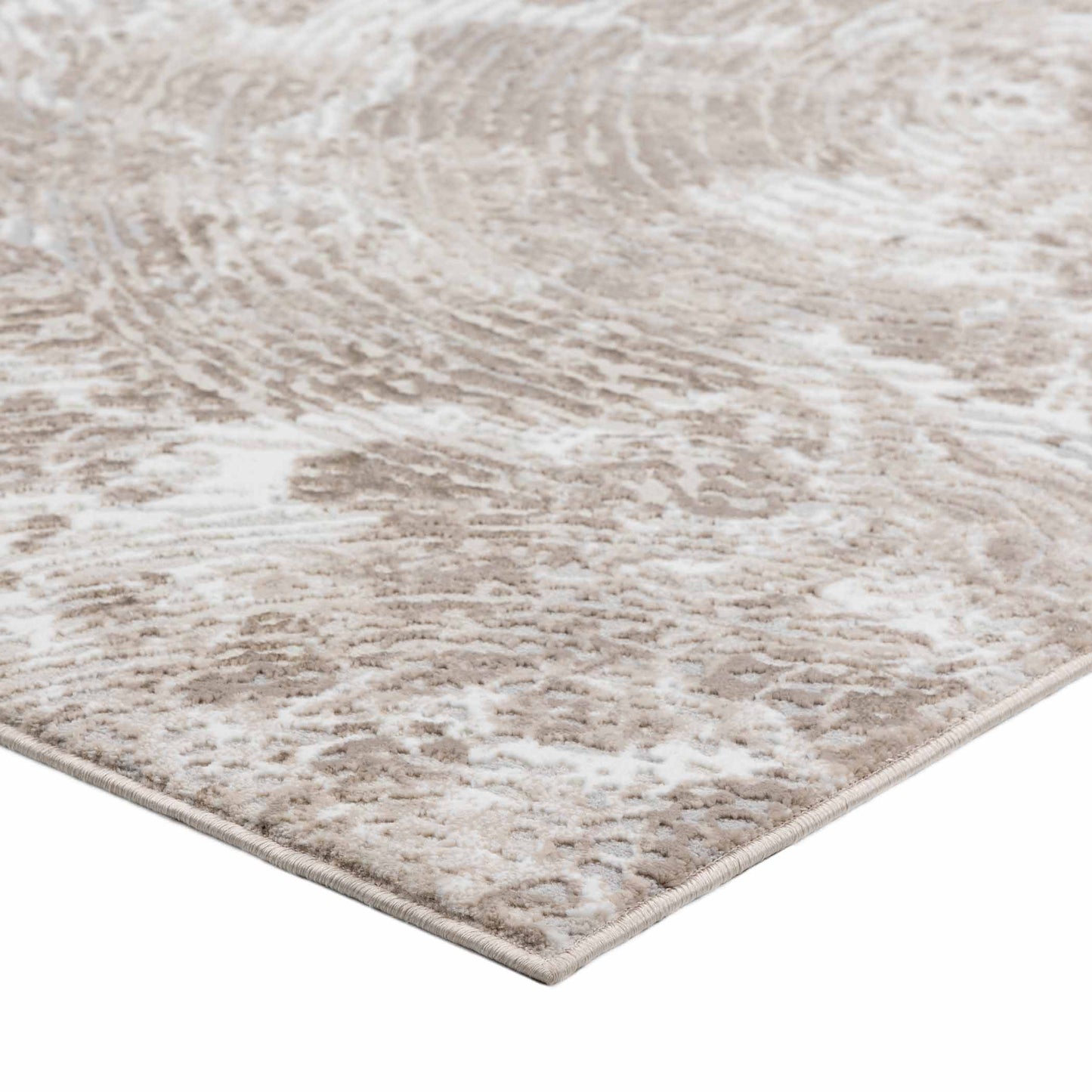Dalyn Rugs Rhodes RR5 Taupe  Transitional Power Woven Rug