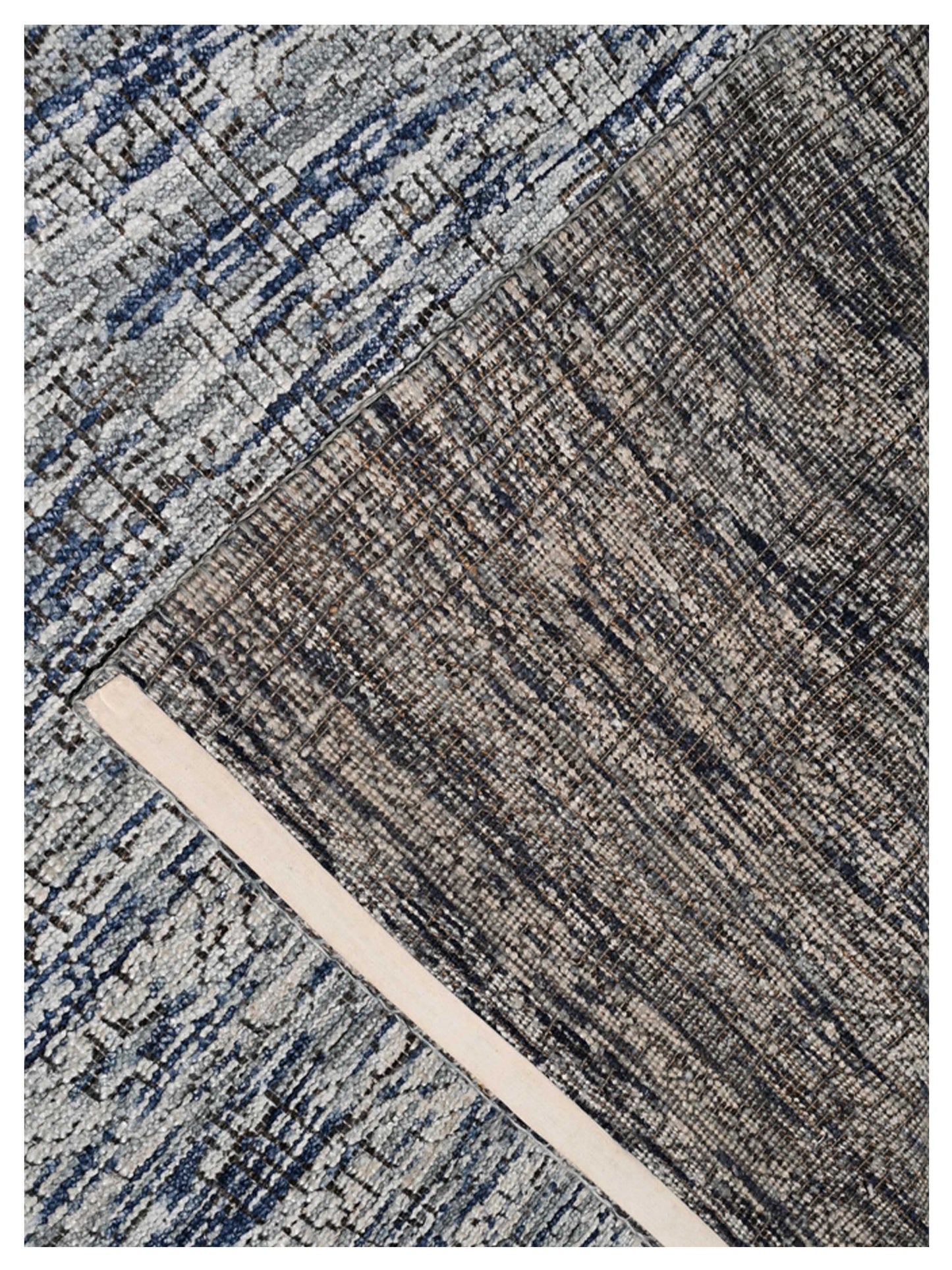 Artisan Serenade Blue Dk.Grey Transitional Knotted Rug - Rugs - Artisan - Atlanta Designer Rugs