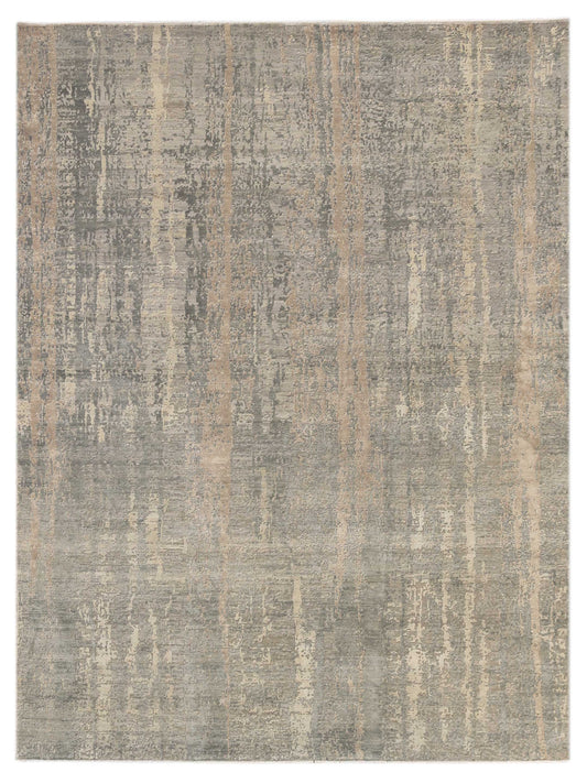 Limited Zelma WI-402 SOFT CAMEL Transitional Knotted Rug