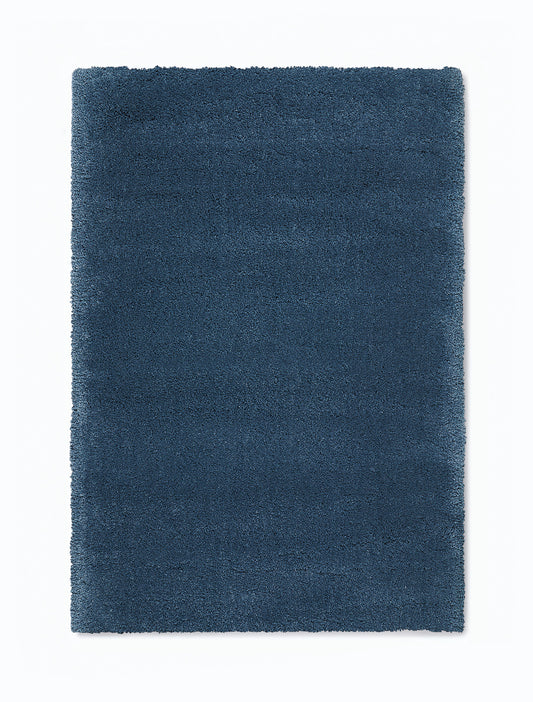 Calvin Klein Brooklyn CK700 Blue Contemporary Woven Rug