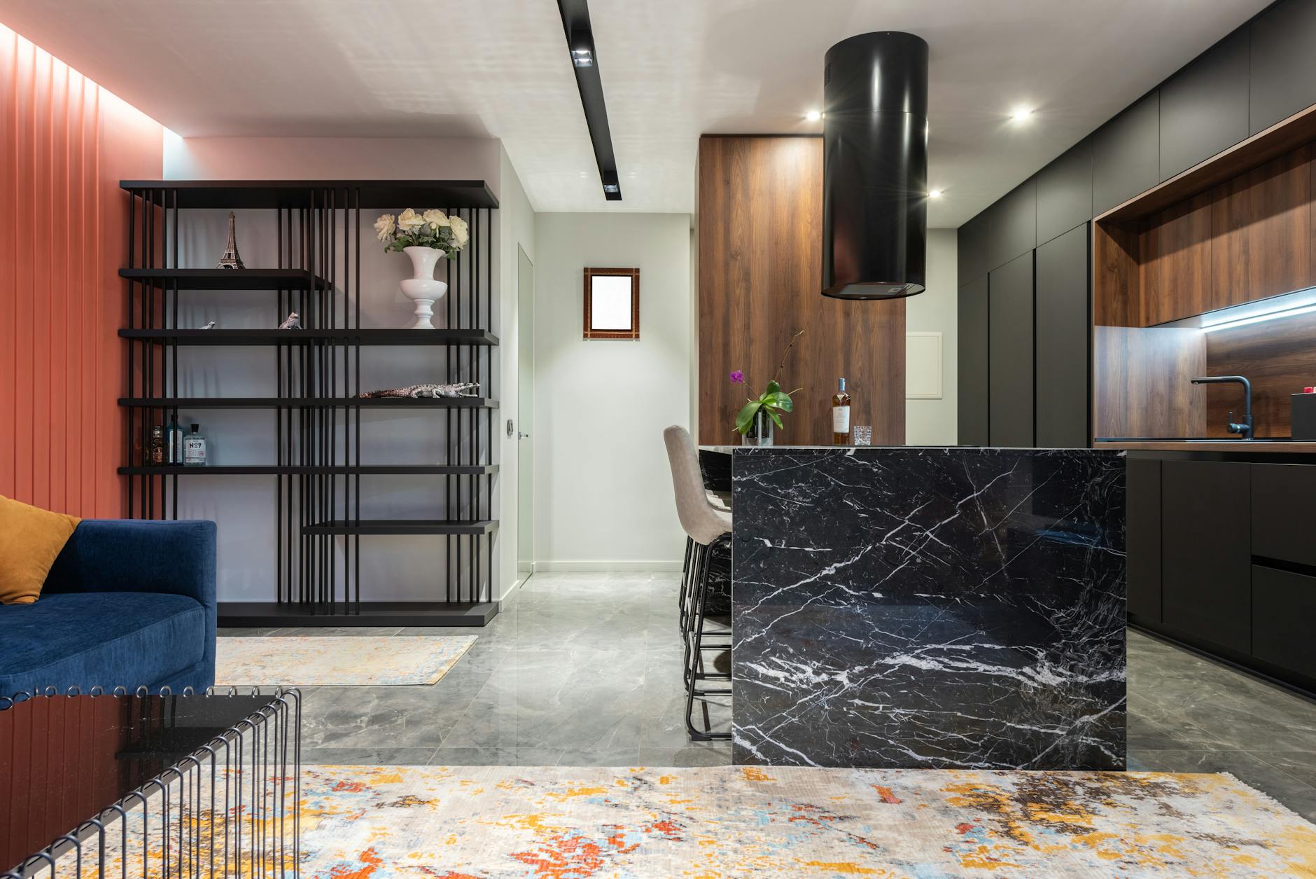 How to Choose a Rug for an Open Floor Plan (2026) – Atlanta Designer Rugs