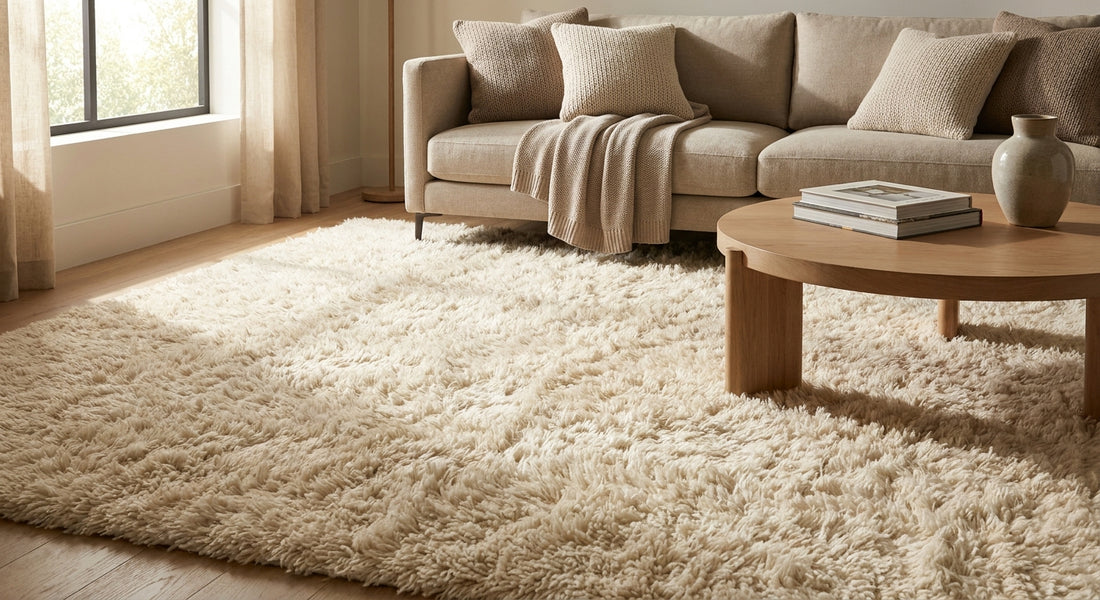 Best shag rugs for living rooms