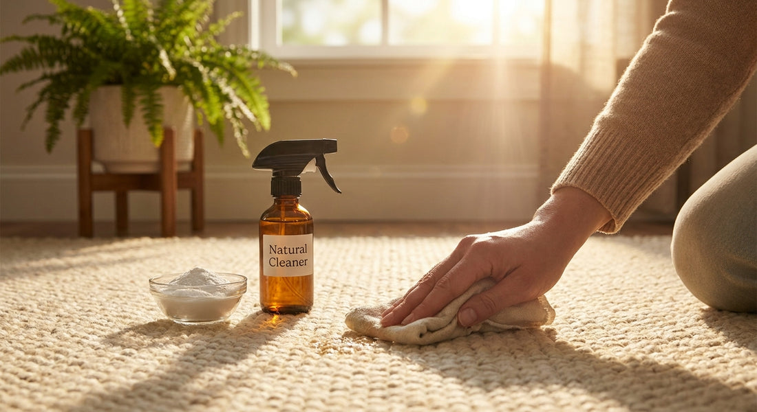 How to get cat urine smell out of an area rug
