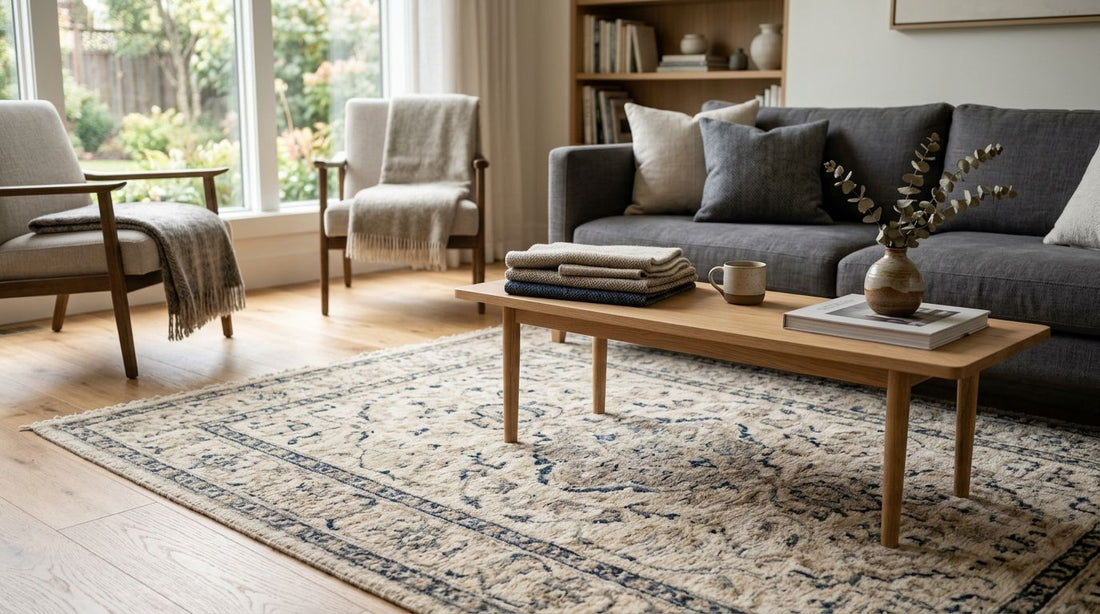 Best wool rug brands compared in 2026