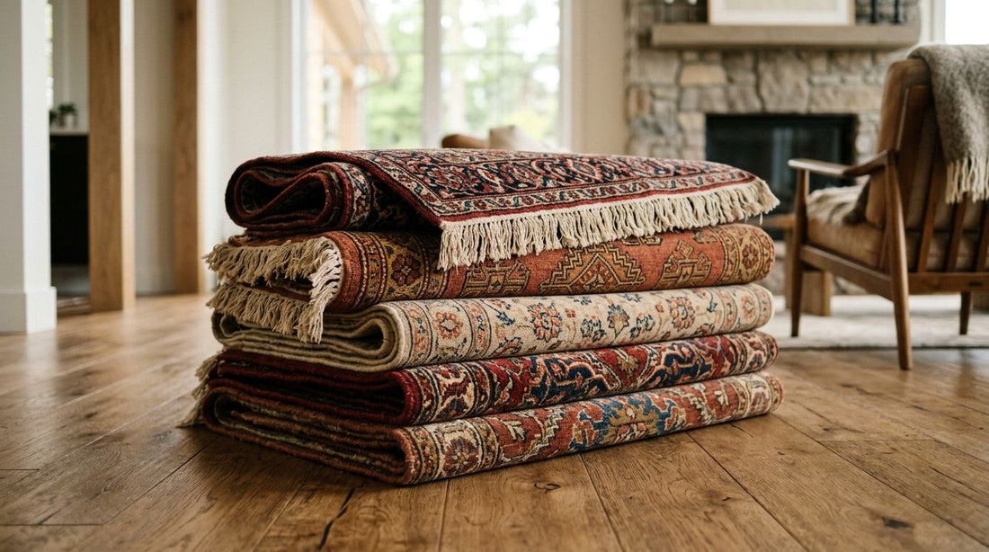 Best hand knotted rug brands compared in 2026