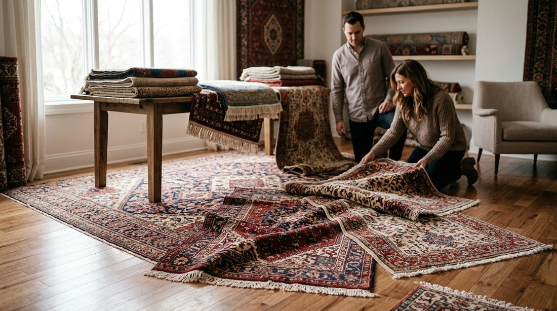 Best Turkish rug brands compared in 2026