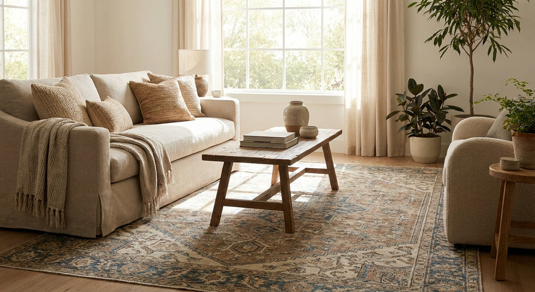 Best-selling Loloi rugs for a quick room refresh