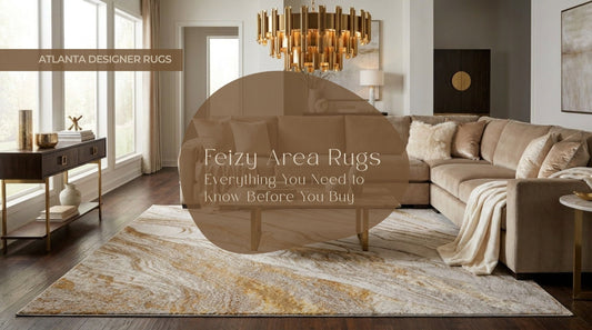 Feizy Area Rugs: Everything You Need to Know Before You Buy