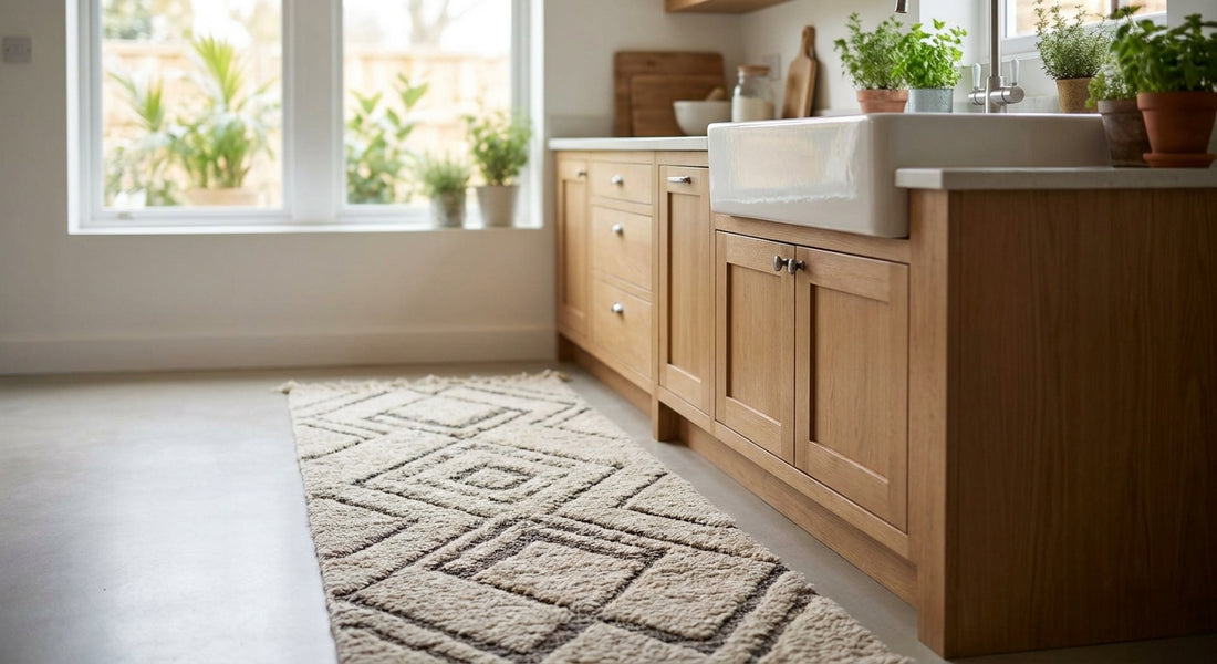 Best kitchen runner rugs for in front of the sink