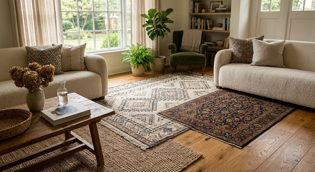 Target rug alternatives for a designer look