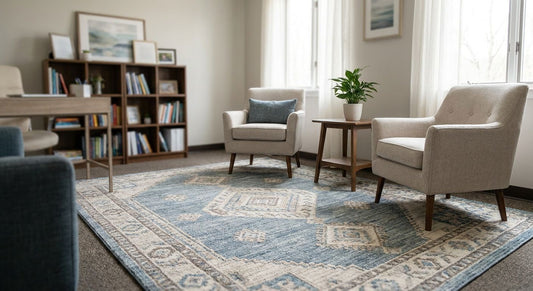 Best rugs for a therapy or counseling office